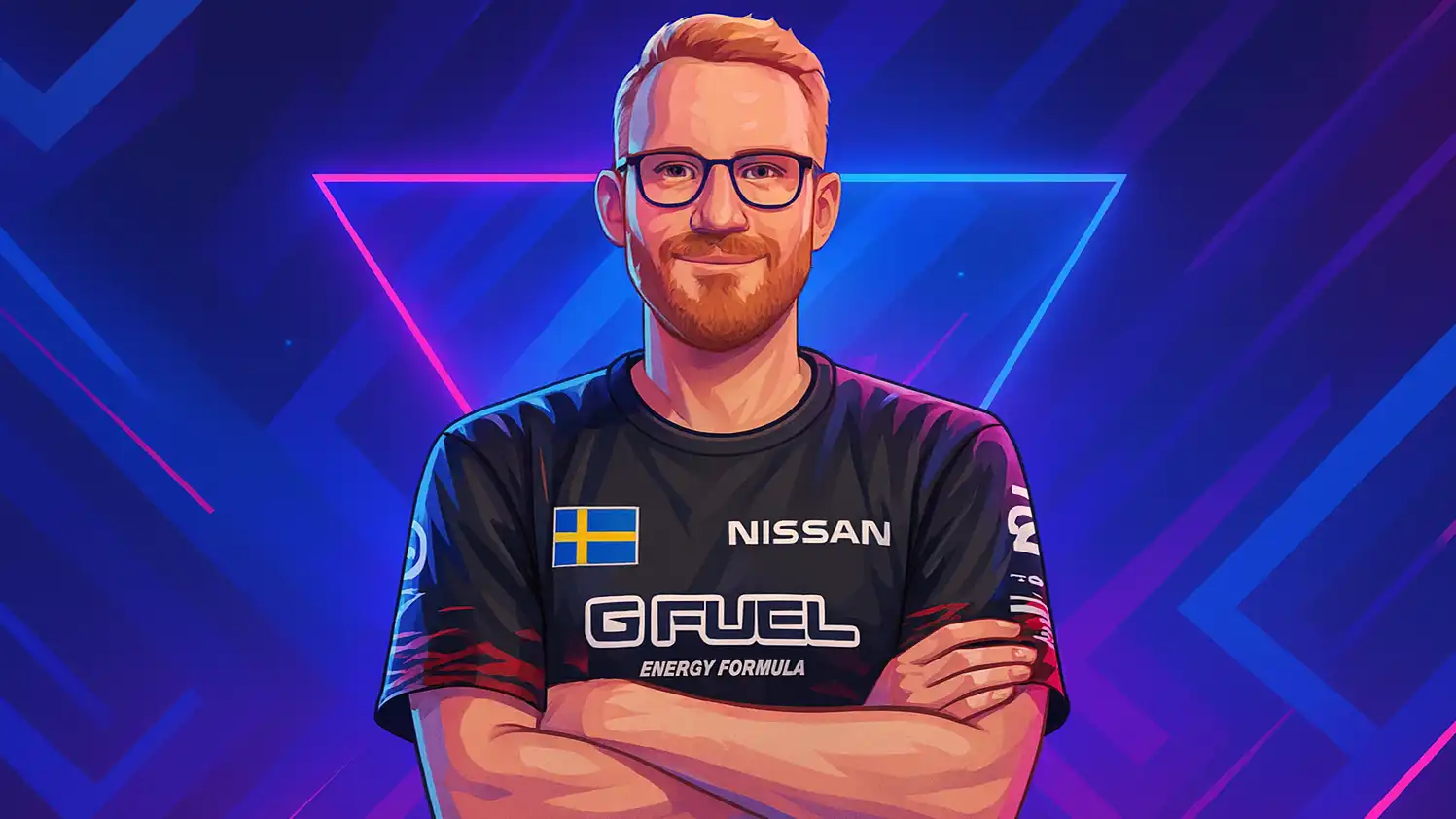Olofmeister learns about HLTV Hall of Fame induction in surprise meeting with legends